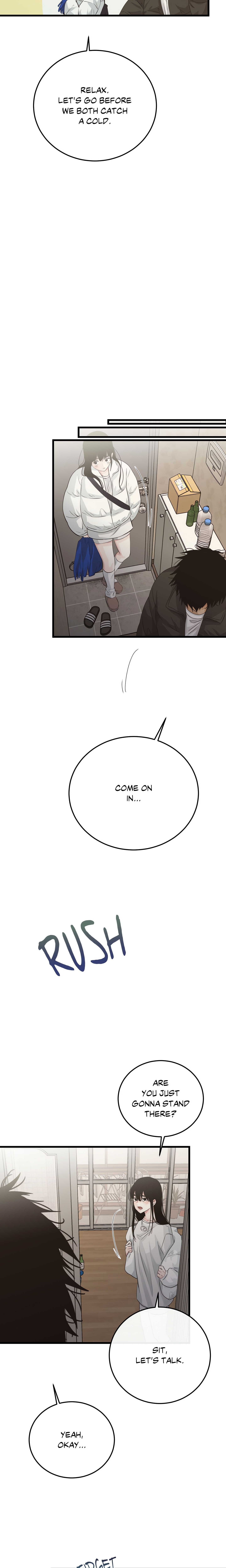 Where the Heart Is Chapter 57 - Manhwa18.com