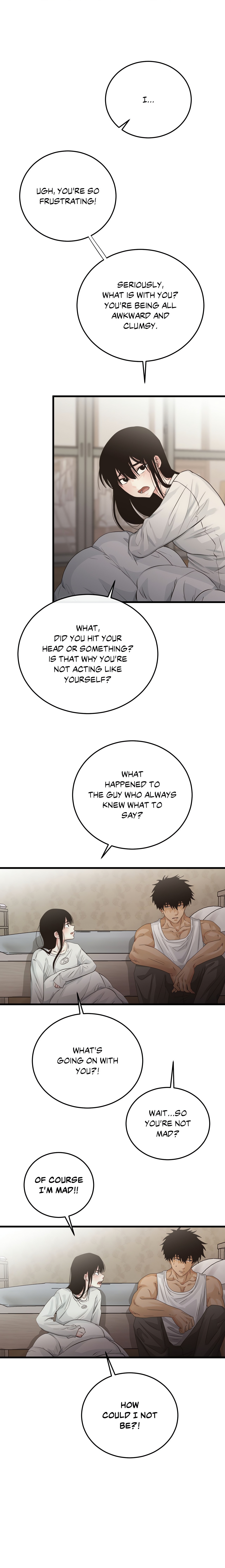 Where the Heart Is Chapter 57 - Manhwa18.com