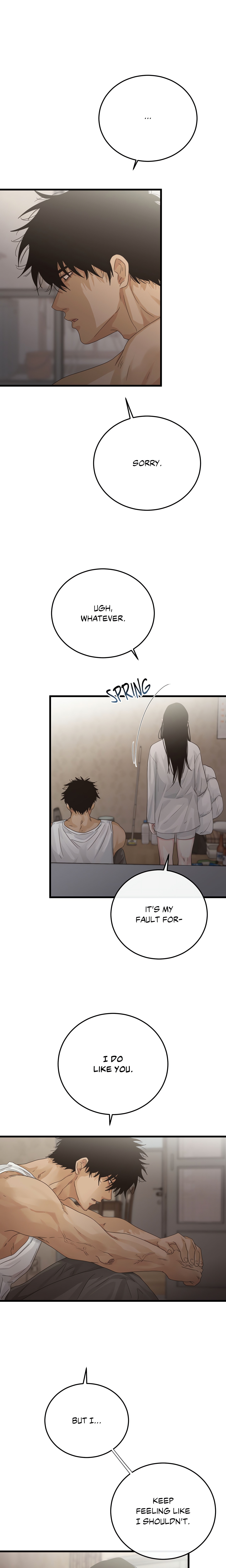 Where the Heart Is Chapter 57 - Manhwa18.com