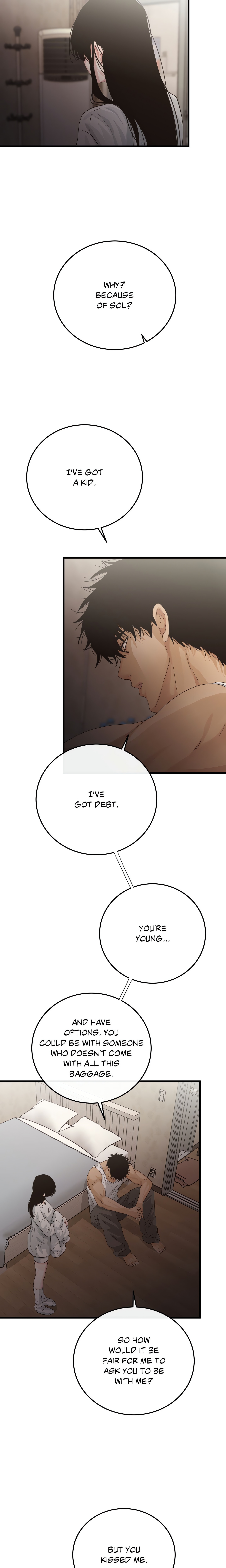 Where the Heart Is Chapter 57 - Manhwa18.com