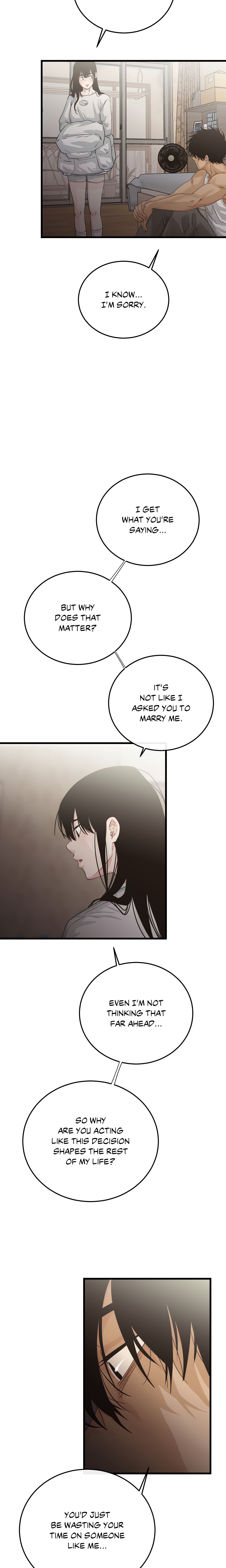 Where the Heart Is Chapter 57 - Manhwa18.com