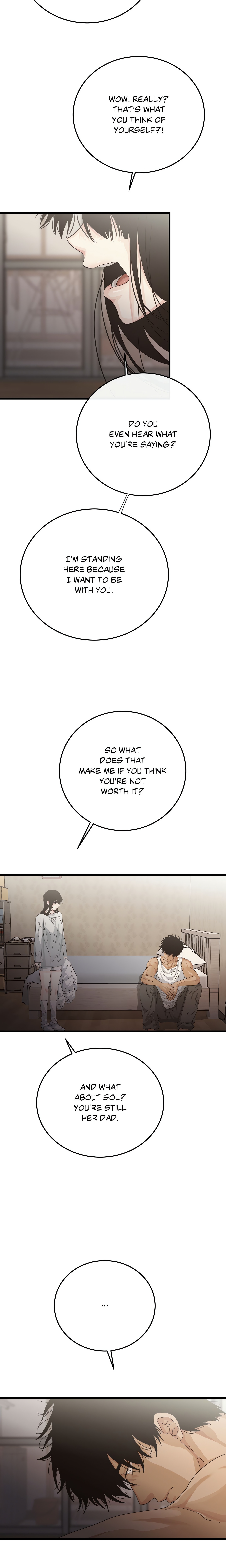 Where the Heart Is Chapter 57 - Manhwa18.com