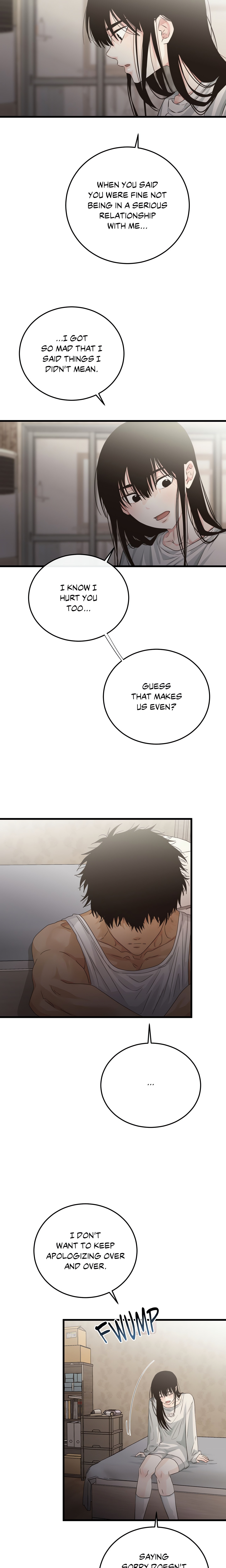 Where the Heart Is Chapter 57 - Manhwa18.com