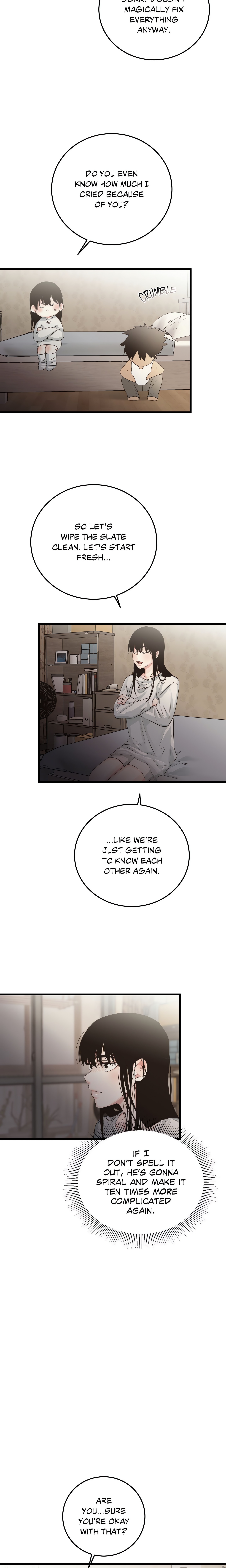 Where the Heart Is Chapter 57 - Manhwa18.com
