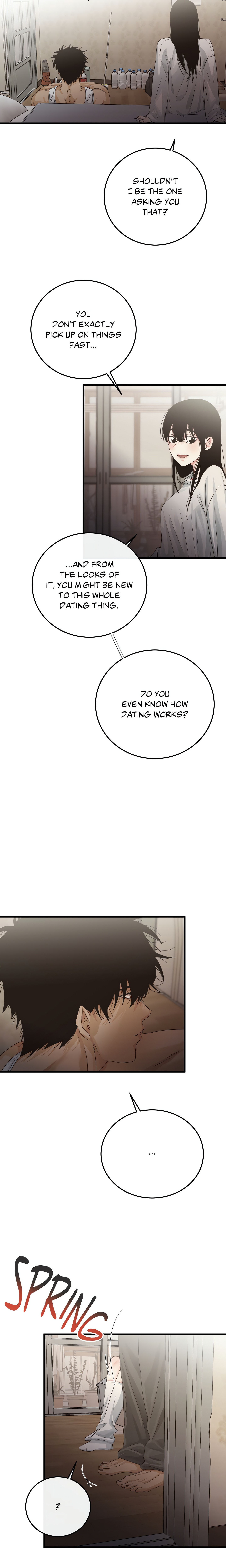 Where the Heart Is Chapter 57 - Manhwa18.com