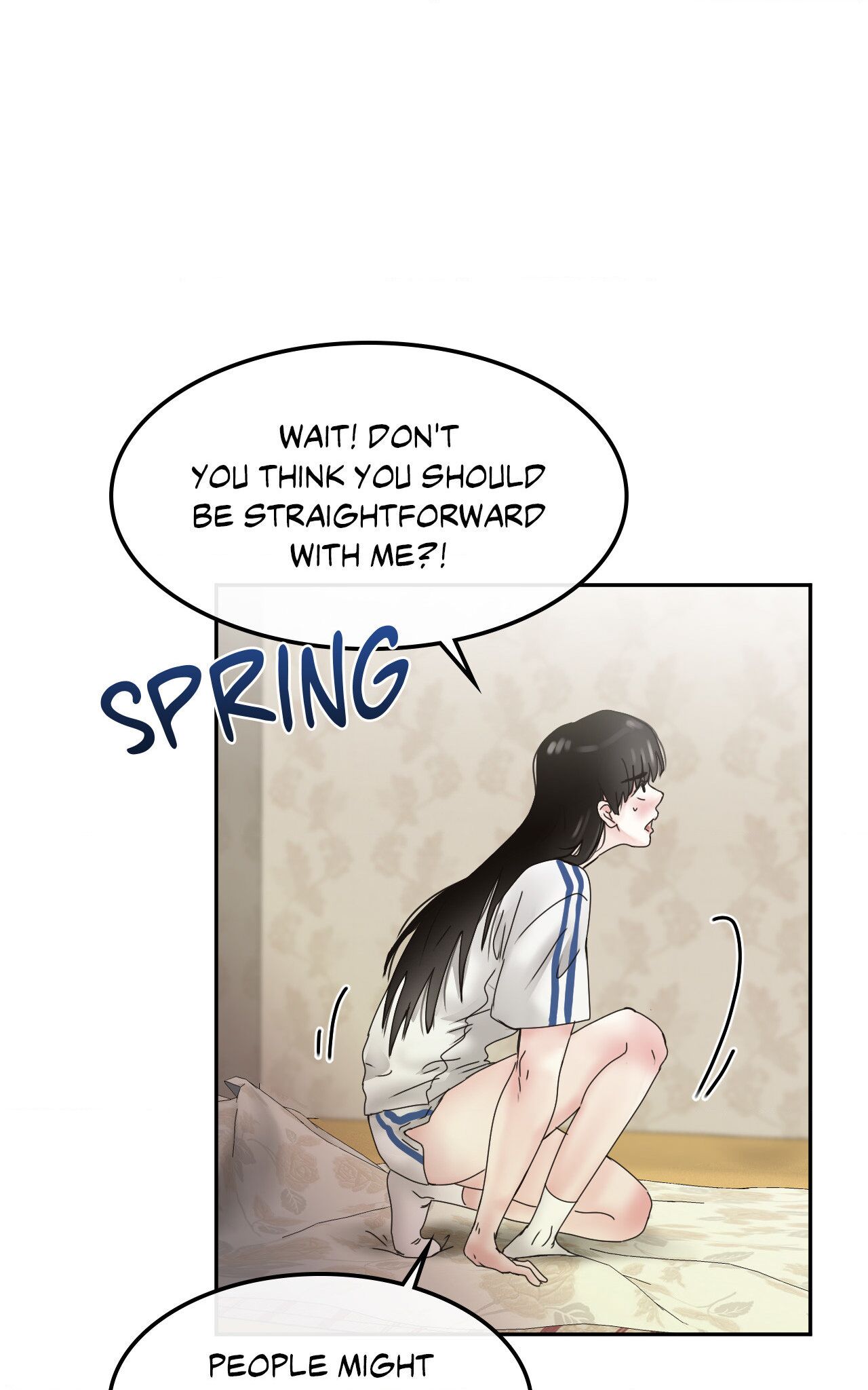 Where the Heart Is Chapter 6 - Manhwa18.com