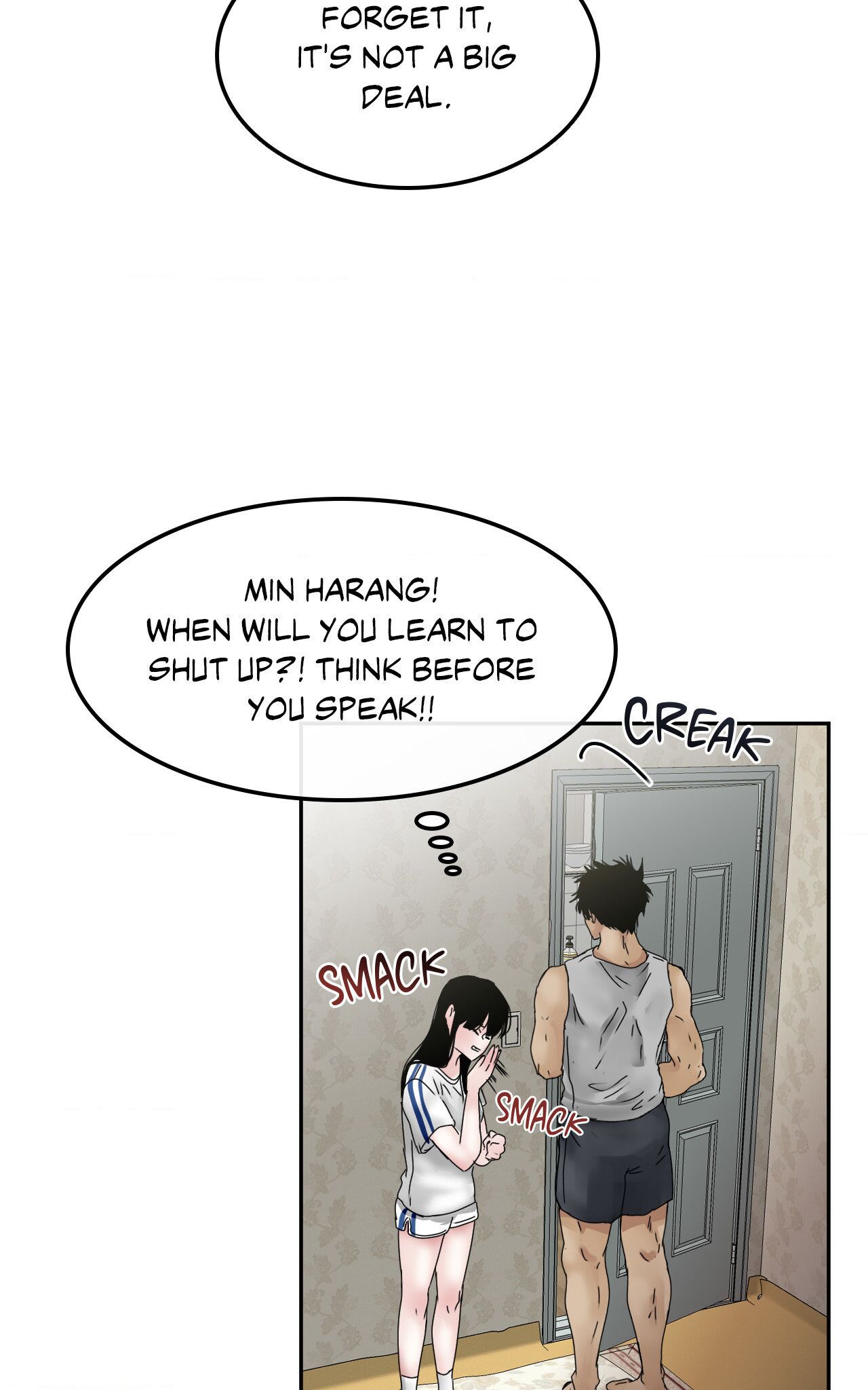 Where the Heart Is Chapter 6 - Manhwa18.com