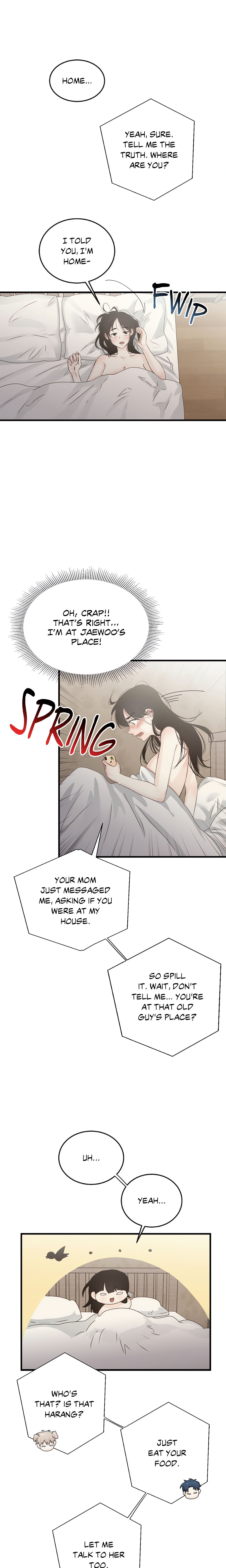 Where the Heart Is Chapter 60 - Manhwa18.com