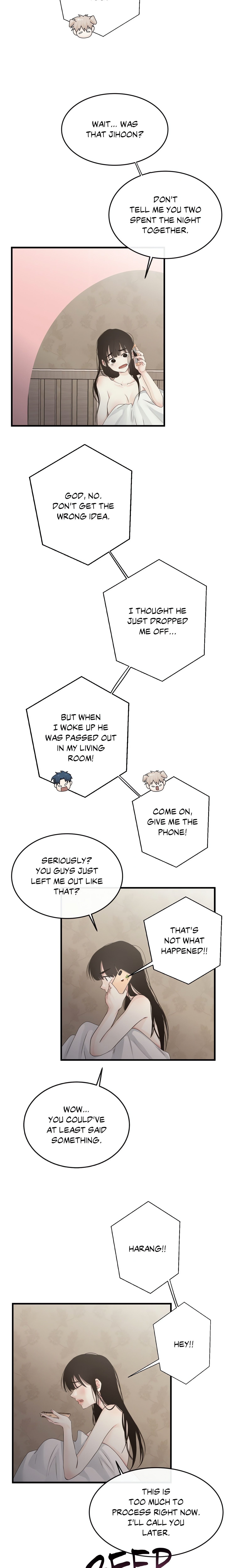 Where the Heart Is Chapter 60 - Manhwa18.com