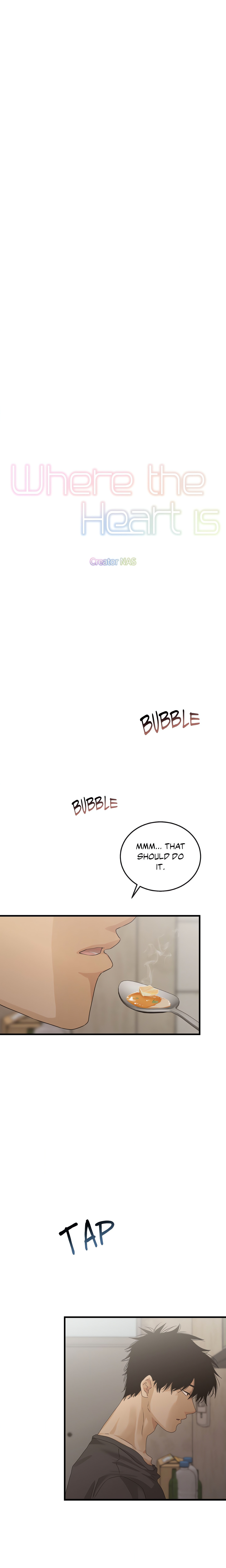 Where the Heart Is Chapter 60 - Manhwa18.com