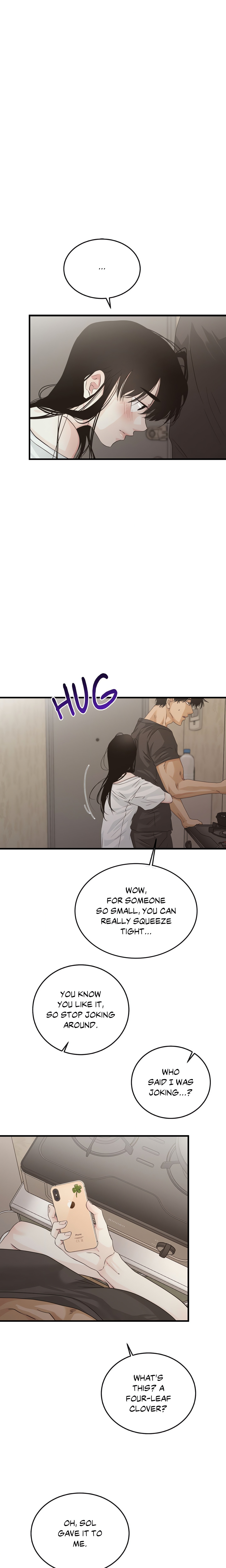 Where the Heart Is Chapter 60 - Manhwa18.com