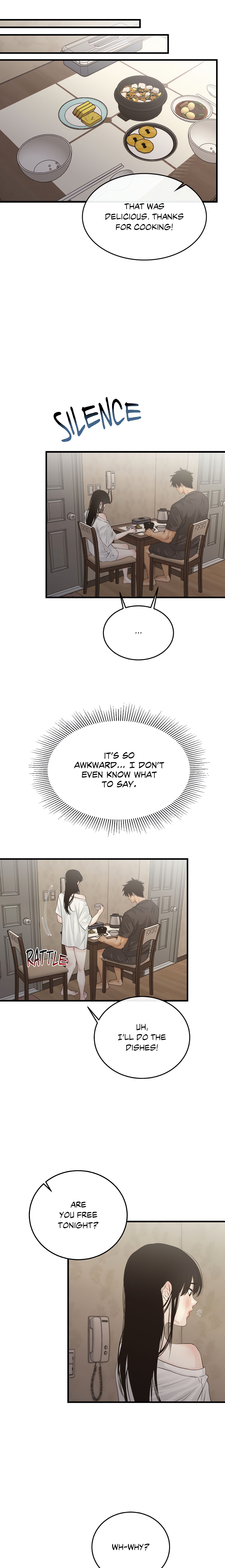 Where the Heart Is Chapter 60 - Manhwa18.com