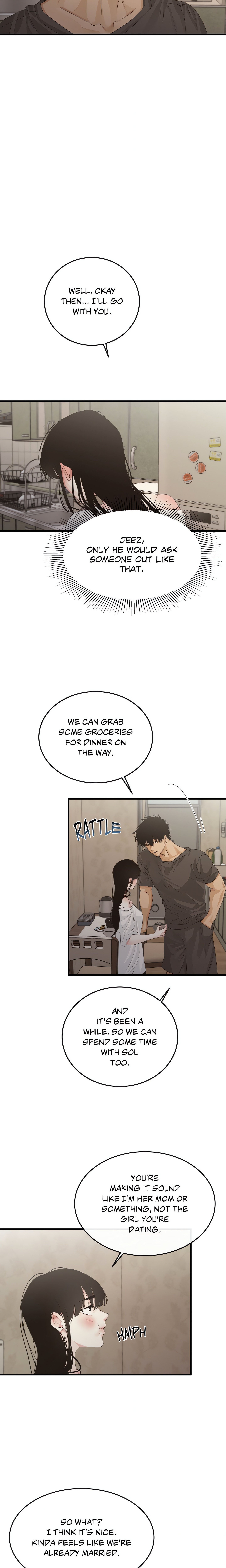 Where the Heart Is Chapter 60 - Manhwa18.com