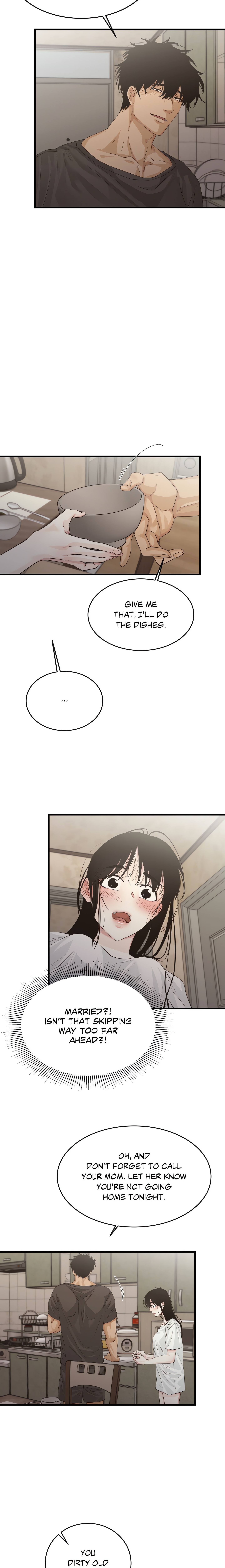 Where the Heart Is Chapter 60 - Manhwa18.com