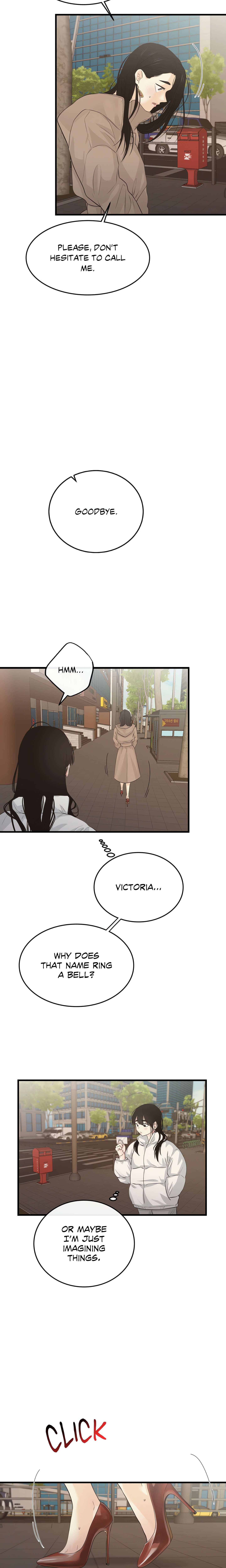 Where the Heart Is Chapter 60 - Manhwa18.com