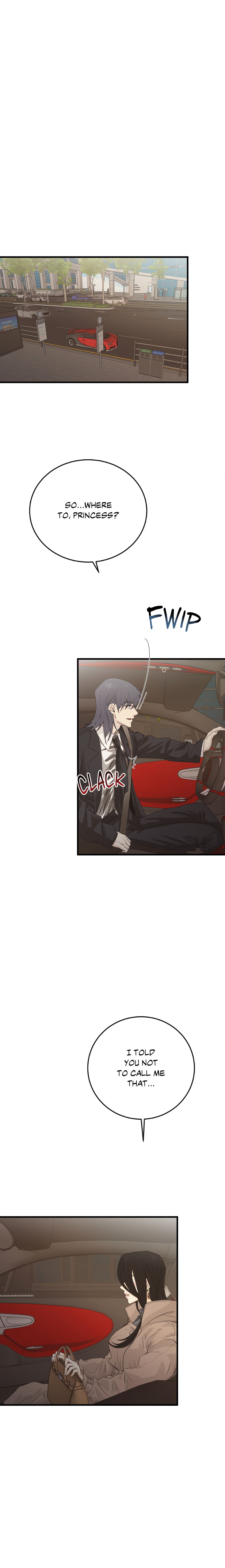 Where the Heart Is Chapter 61 - Manhwa18.com