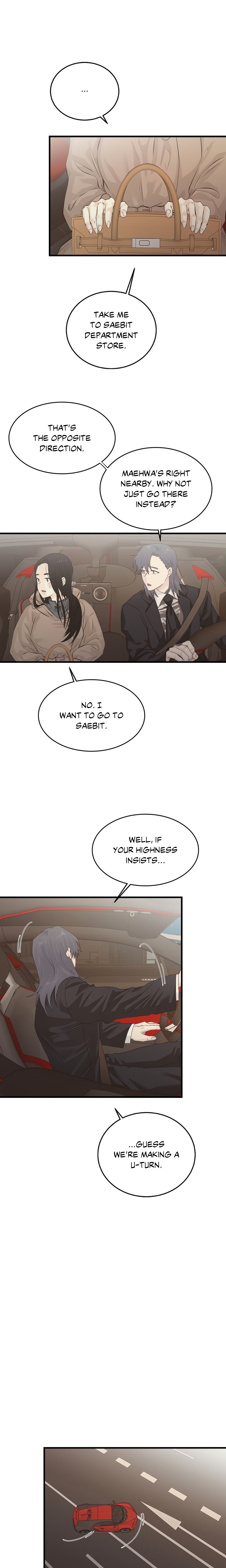 Where the Heart Is Chapter 61 - Manhwa18.com