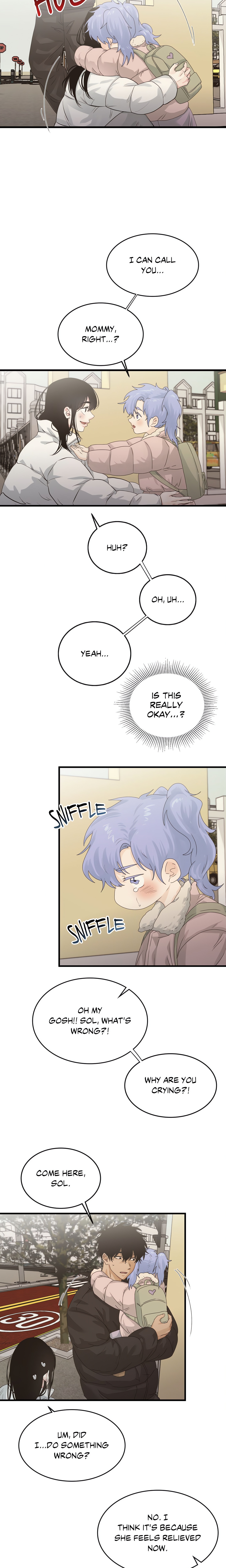 Where the Heart Is Chapter 61 - Manhwa18.com