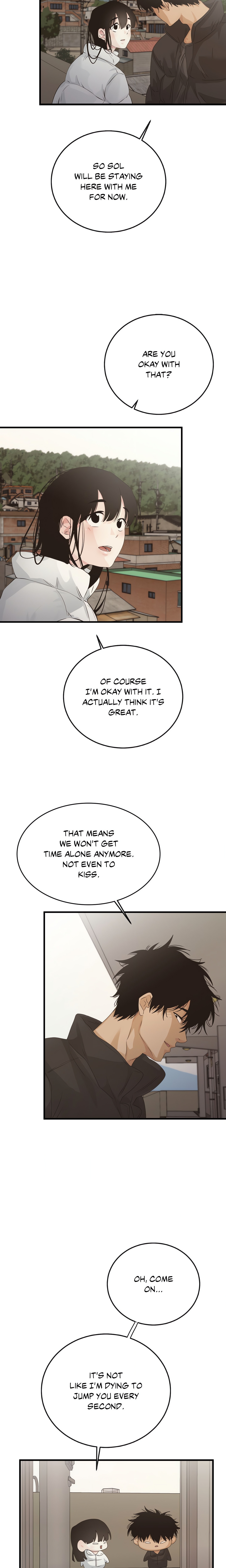 Where the Heart Is Chapter 61 - Manhwa18.com