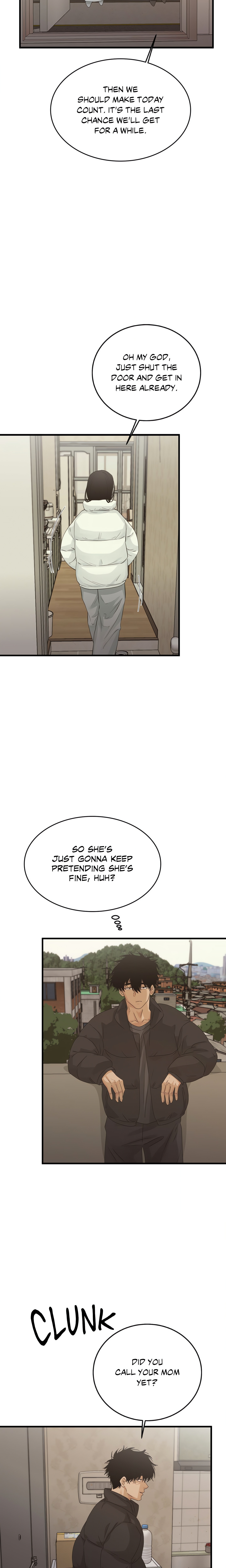 Where the Heart Is Chapter 61 - Manhwa18.com