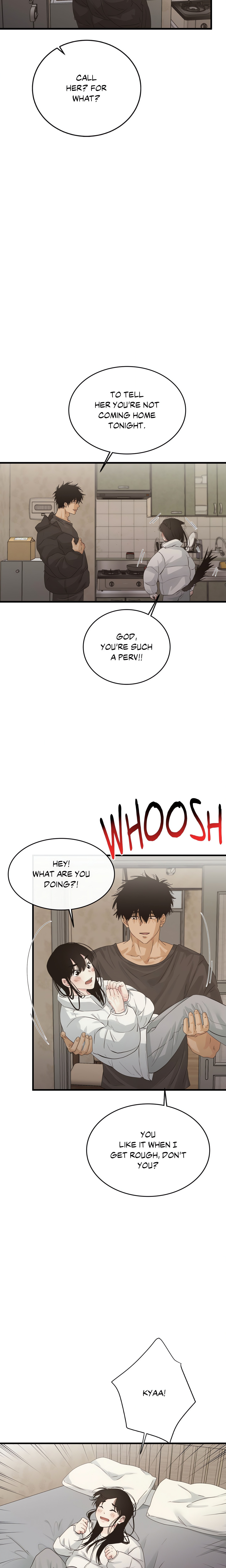 Where the Heart Is Chapter 61 - Manhwa18.com