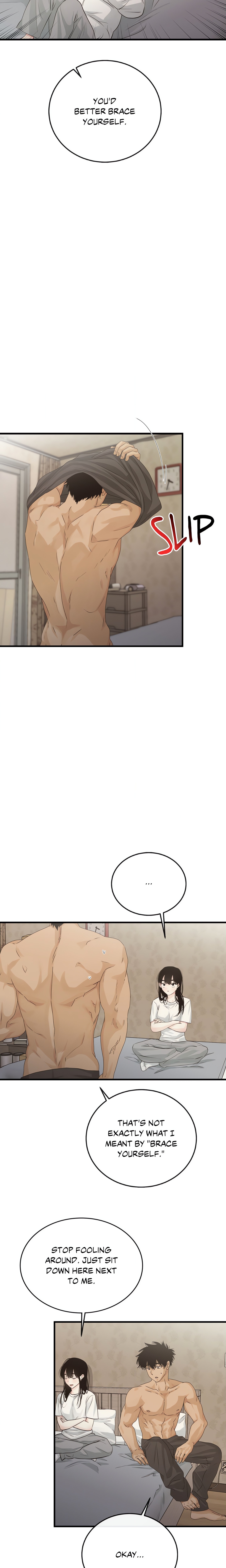 Where the Heart Is Chapter 61 - Manhwa18.com