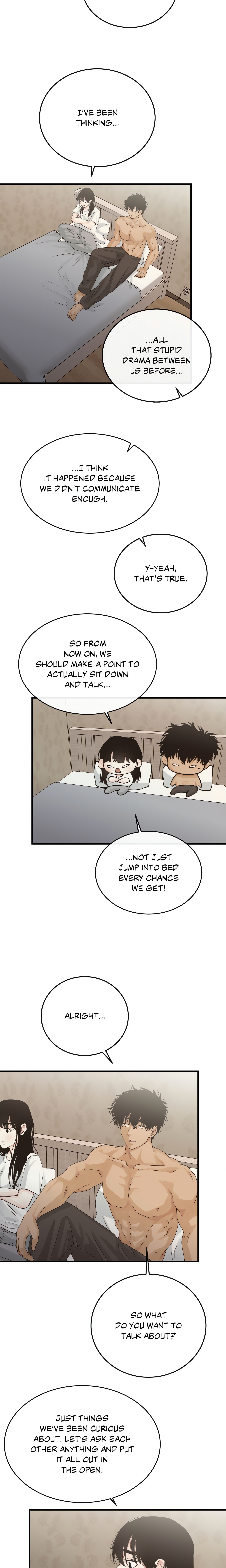 Where the Heart Is Chapter 61 - Manhwa18.com