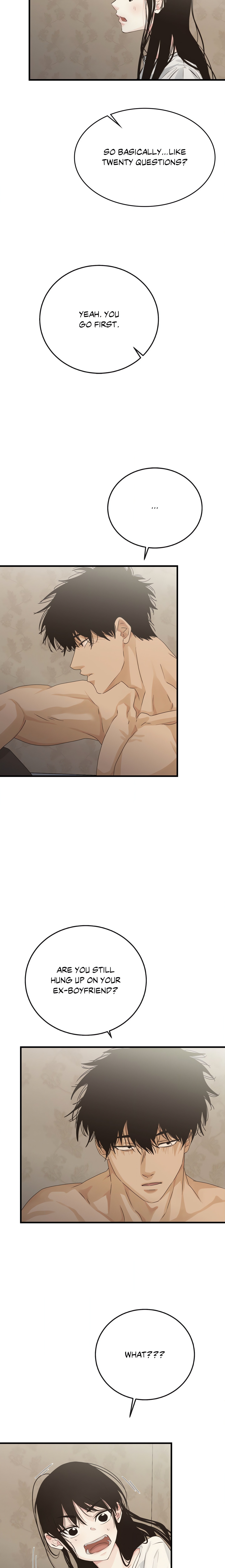 Where the Heart Is Chapter 61 - Manhwa18.com