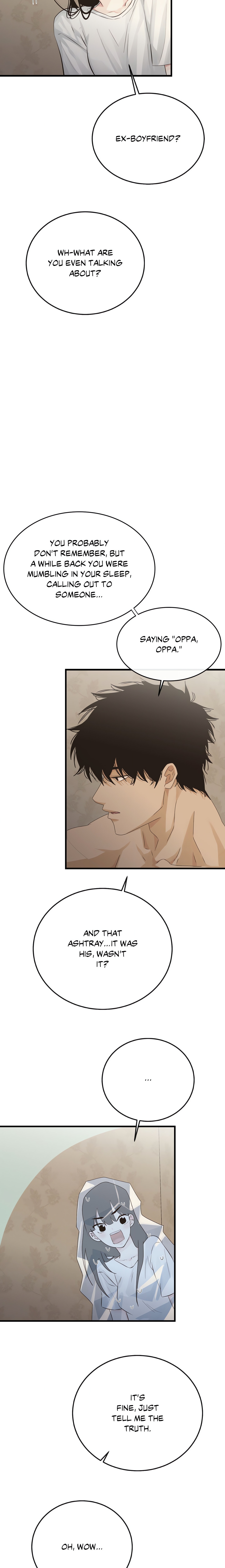Where the Heart Is Chapter 61 - Manhwa18.com