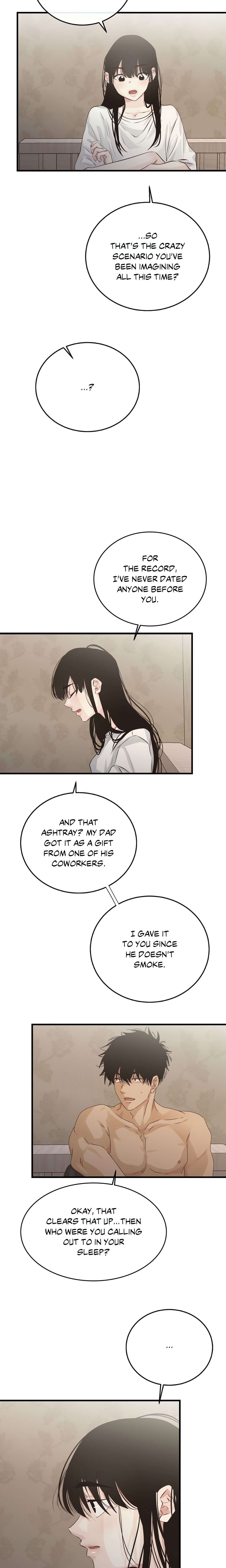 Where the Heart Is Chapter 61 - Manhwa18.com