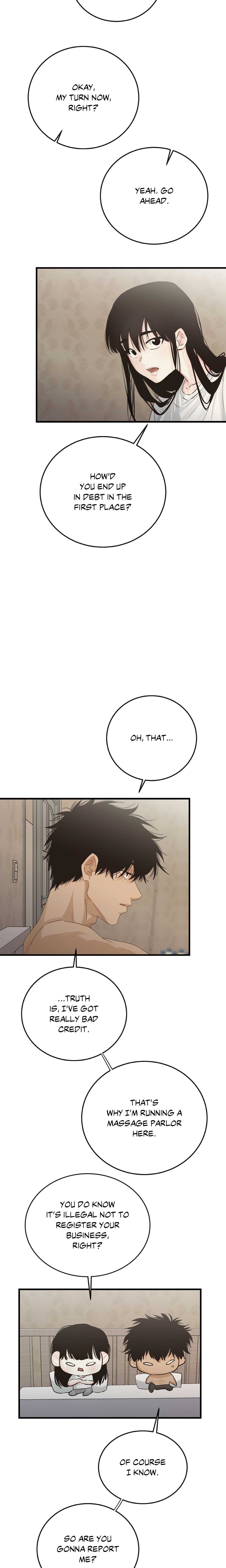 Where the Heart Is Chapter 61 - Manhwa18.com