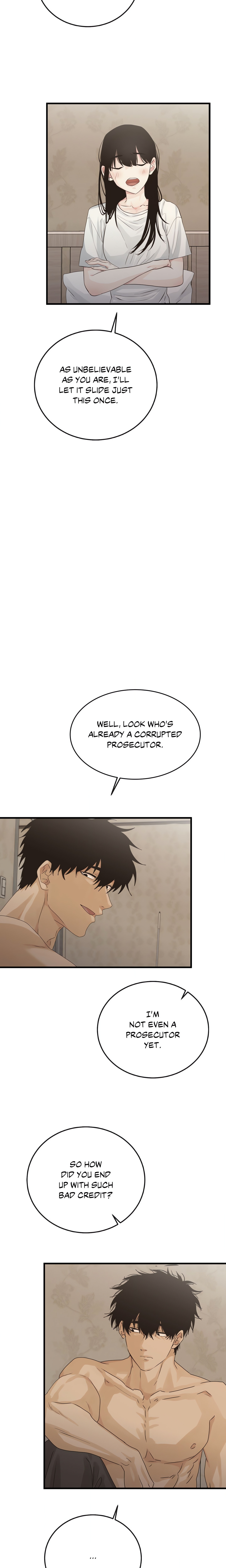 Where the Heart Is Chapter 61 - Manhwa18.com
