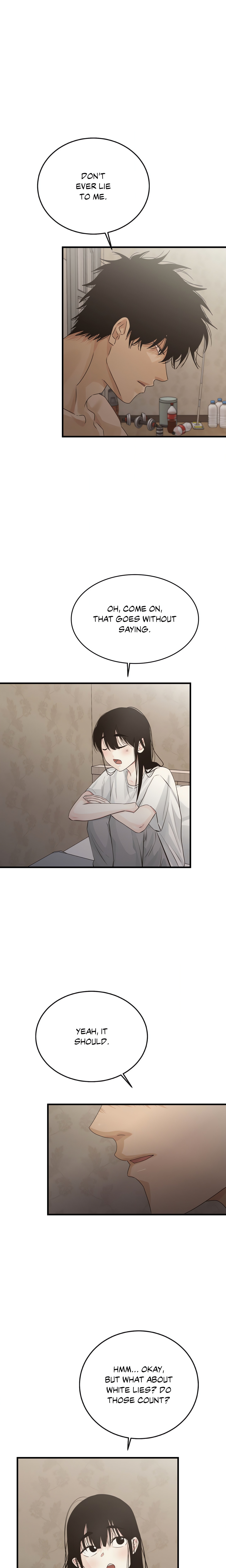 Where the Heart Is Chapter 62 - Manhwa18.com
