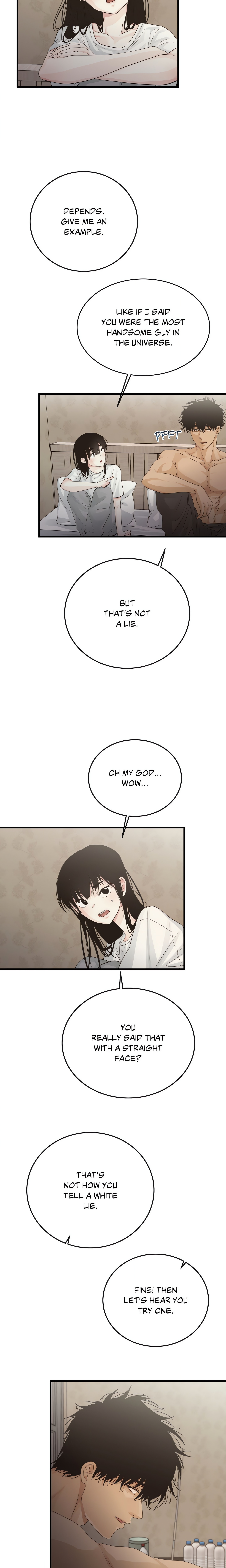 Where the Heart Is Chapter 62 - Manhwa18.com