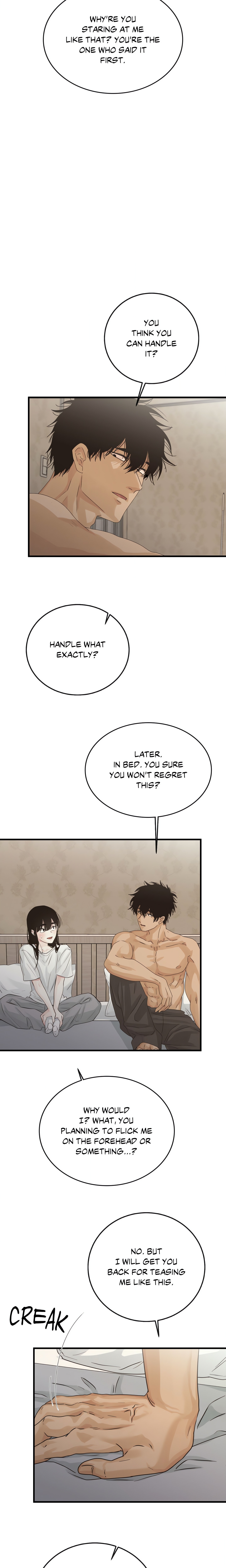 Where the Heart Is Chapter 62 - Manhwa18.com