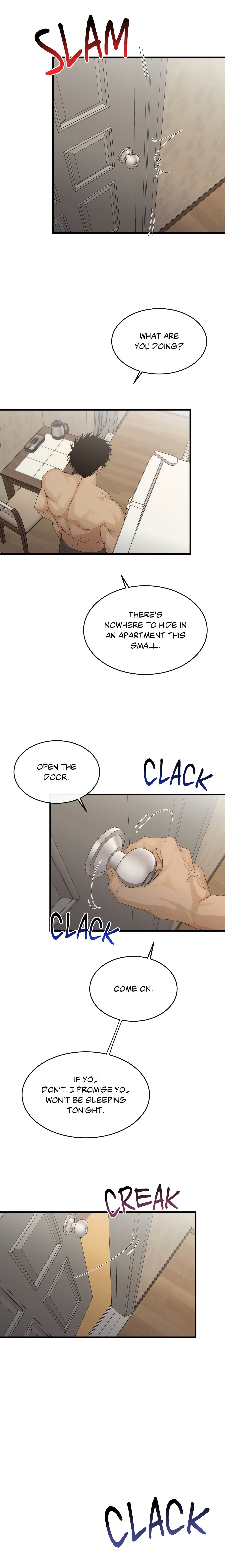 Where the Heart Is Chapter 62 - Manhwa18.com