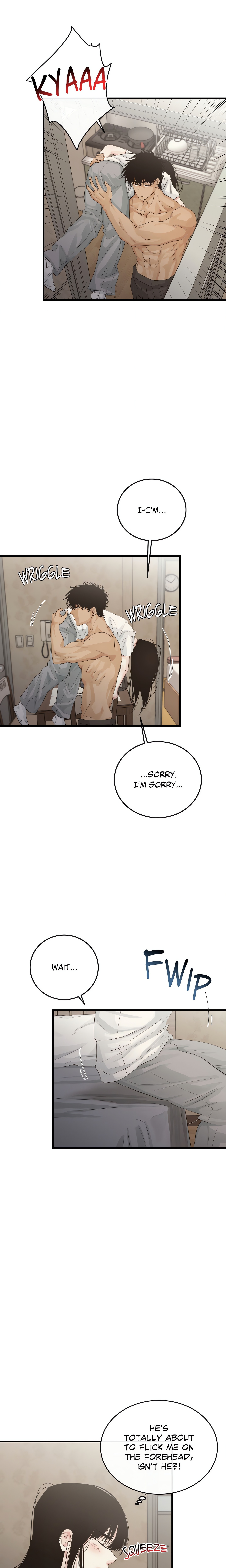 Where the Heart Is Chapter 62 - Manhwa18.com