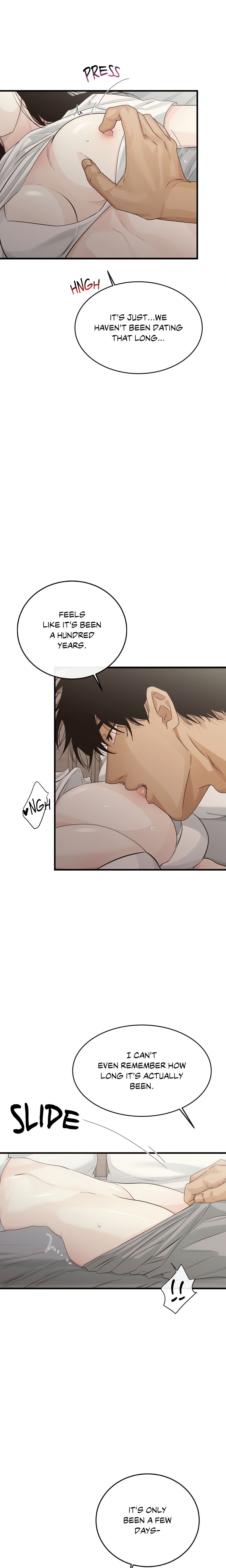 Where the Heart Is Chapter 62 - Manhwa18.com