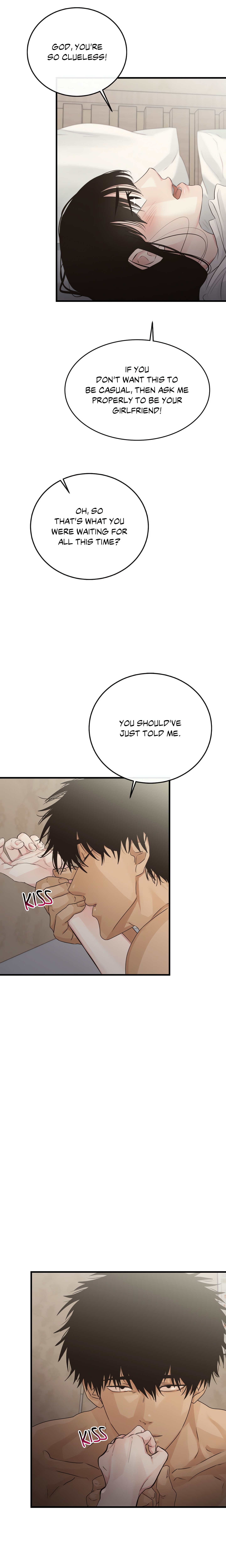 Where the Heart Is Chapter 62 - Manhwa18.com