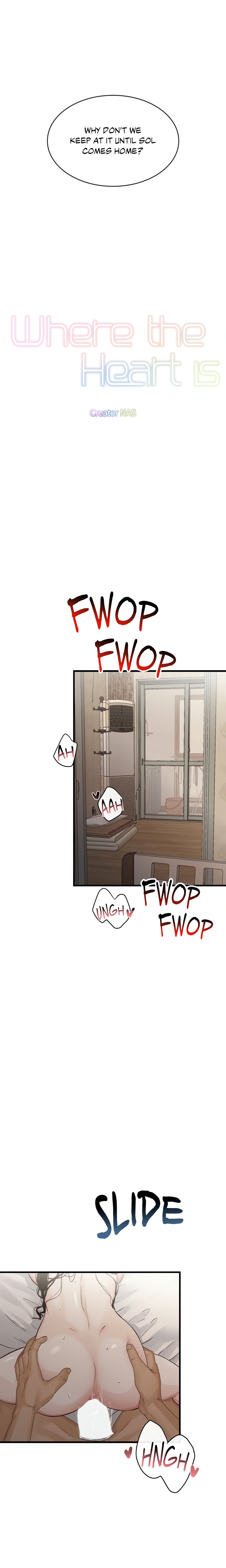 Where the Heart Is Chapter 64 - Manhwa18.com
