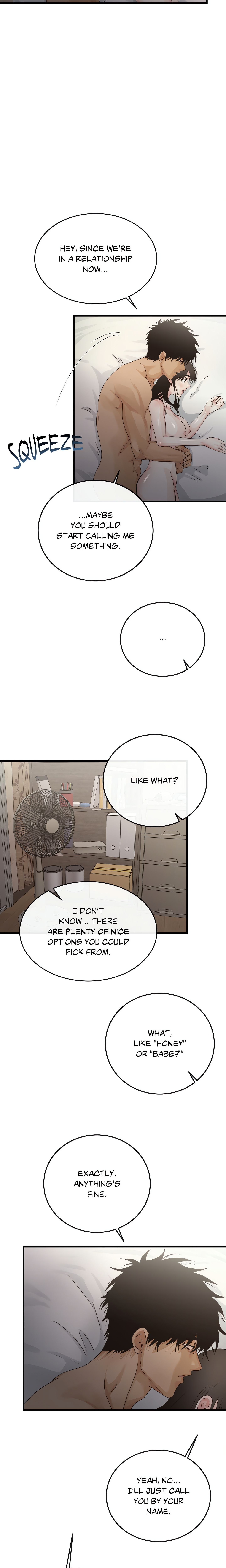 Where the Heart Is Chapter 64 - Manhwa18.com