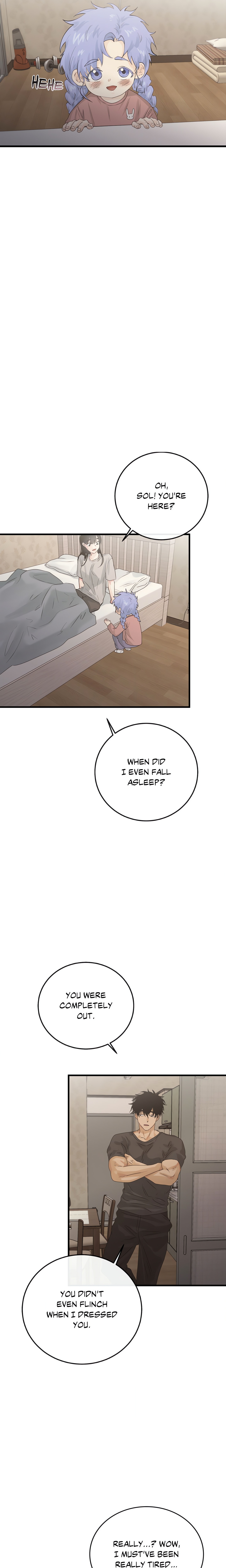 Where the Heart Is Chapter 64 - Manhwa18.com