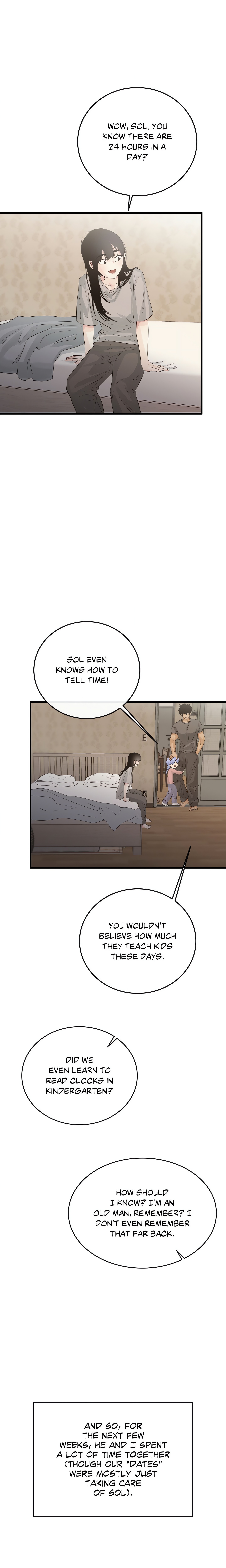 Where the Heart Is Chapter 64 - Manhwa18.com