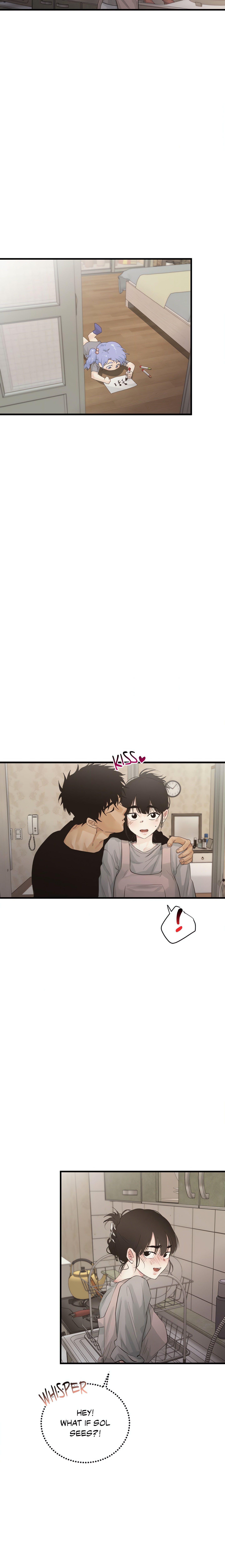 Where the Heart Is Chapter 64 - Manhwa18.com
