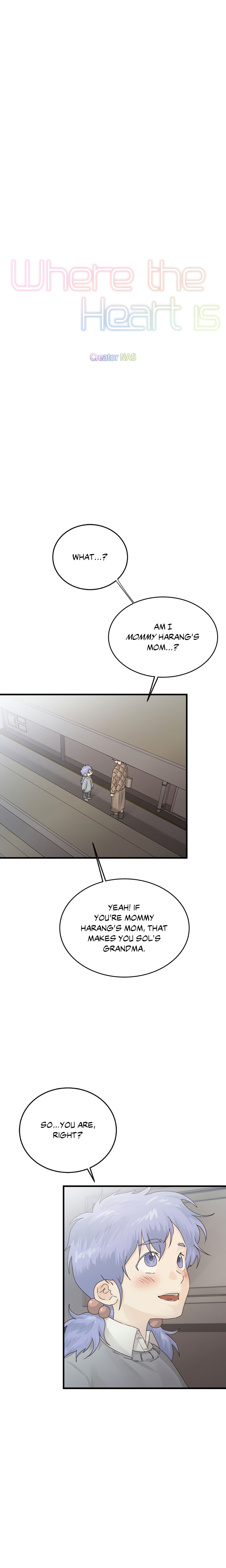 Where the Heart Is Chapter 65 - Manhwa18.com