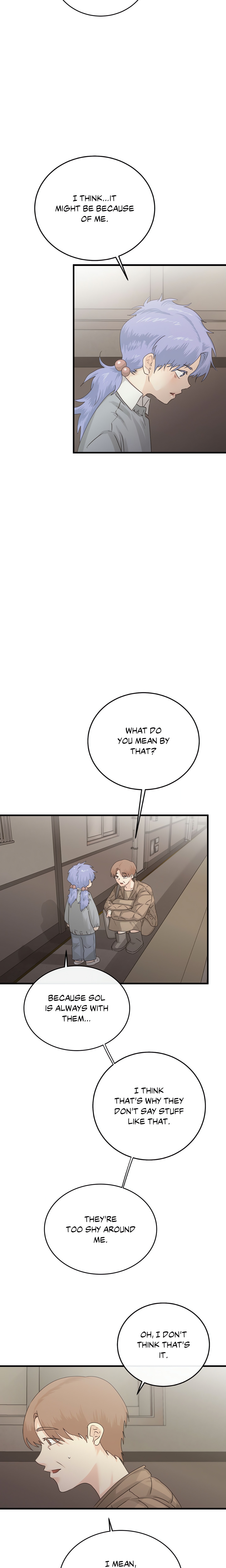 Where the Heart Is Chapter 65 - Manhwa18.com