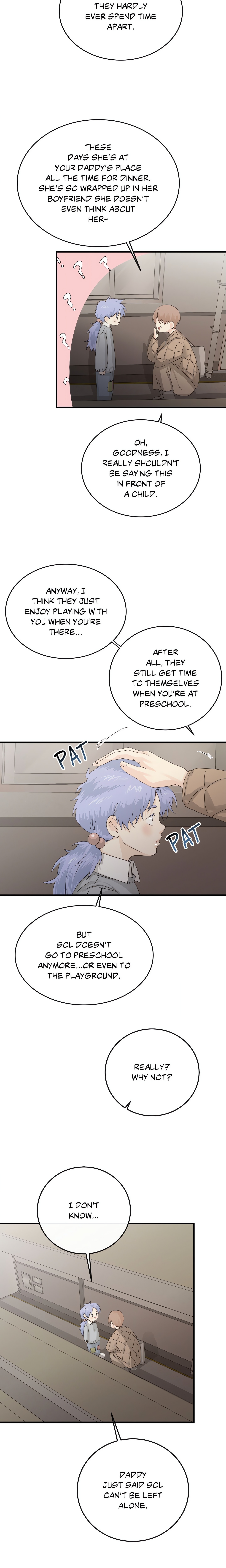 Where the Heart Is Chapter 65 - Manhwa18.com