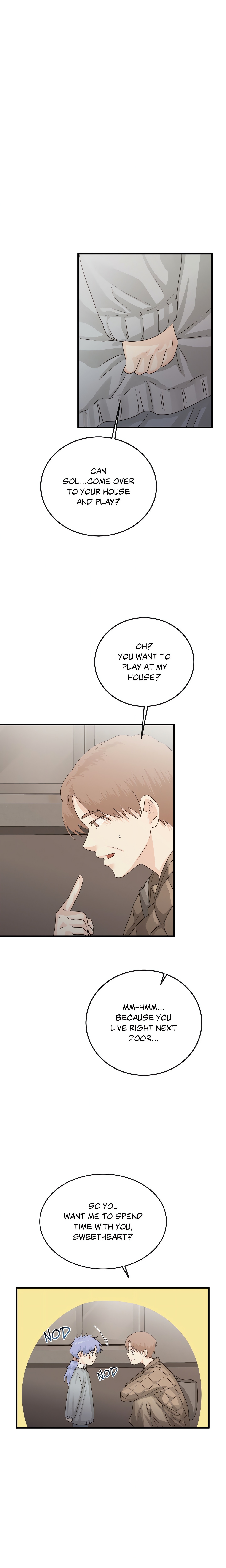 Where the Heart Is Chapter 65 - Manhwa18.com