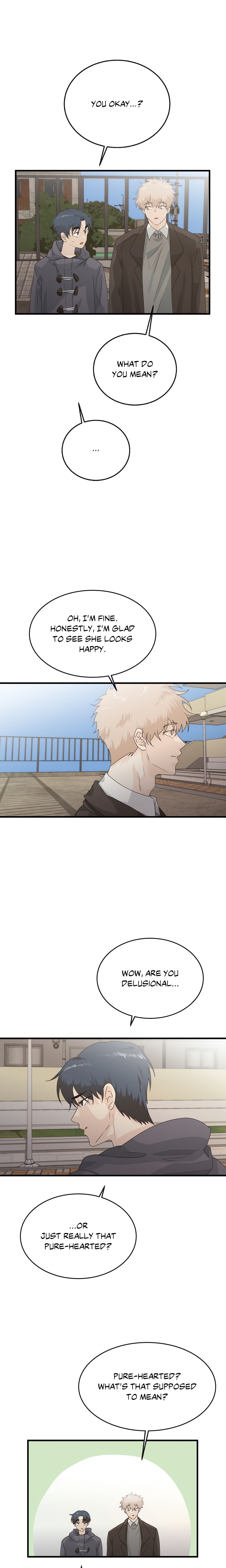 Where the Heart Is Chapter 65 - Manhwa18.com