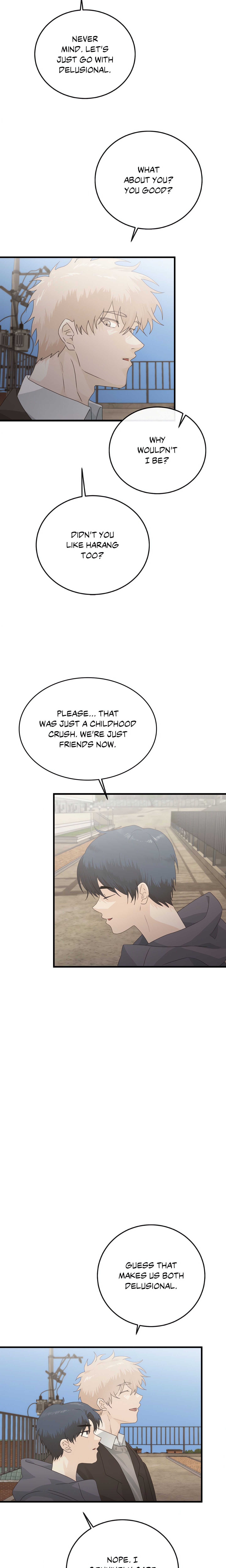 Where the Heart Is Chapter 65 - Manhwa18.com